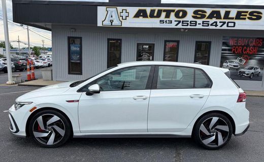2024 Volkswagen Golf GTI S