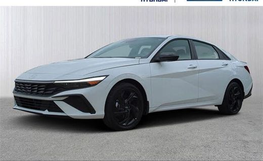 2026 Hyundai Elantra