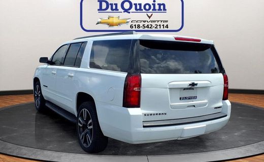 2019 Chevrolet Suburban Premier