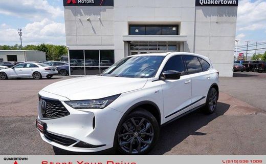 2024 Acura MDX