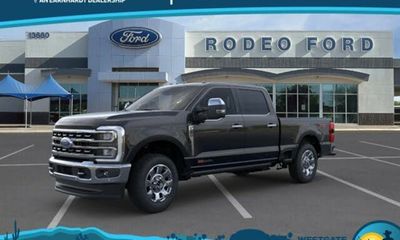 2023 Ford F-250 Lariat