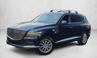 2022 Genesis GV80 2 5T Advanced