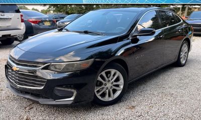 2016 Chevrolet Malibu LT 1LT