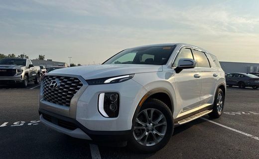 2022 Hyundai Palisade SE