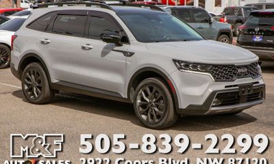 2023 Kia Sorento