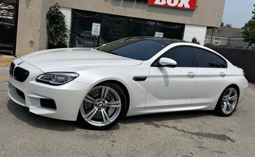 2016 BMW M6 GC
