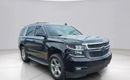 2019 Chevrolet Tahoe Police Vehicle
