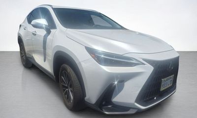 2024 Lexus NX 350 Premium