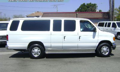 2007 Ford E-350 E 350 Super