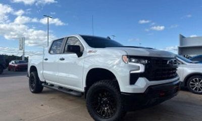 2023 Chevrolet Silverado Trail Boss LT