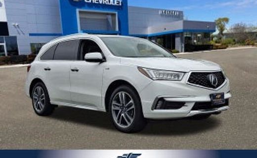 2020 Acura MDX Sport