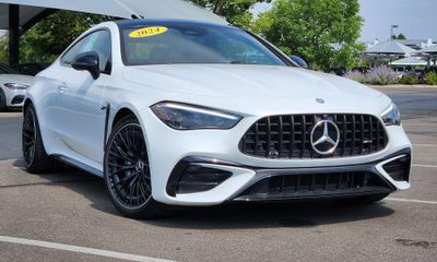 2024 Mercedes-Benz CLE AMG CLE53 4MATIC
