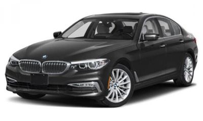 2020 BMW 5 Series 530i Sedan