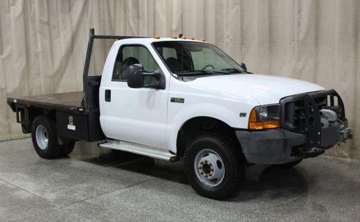 2000 Ford F-350 XL