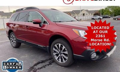 2016 Subaru Outback Limited MR ES