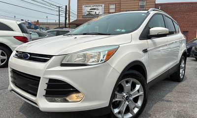 2014 Ford Escape Titanium