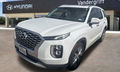 2020 Hyundai Palisade SEL W Convenience