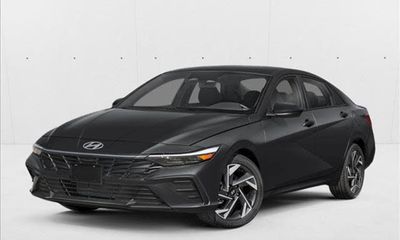 2026 Hyundai Elantra
