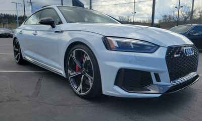 2019 Audi RS 5 Quattro