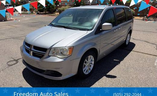 2014 Dodge Grand Caravan SXT