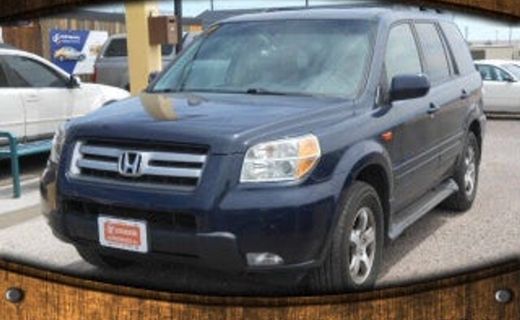 2005 Honda Pilot