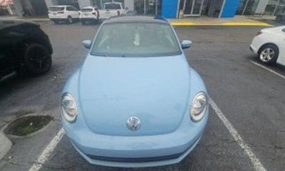 2015 Volkswagen Beetle 1 8T TDI