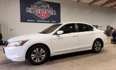 2010 Honda Accord