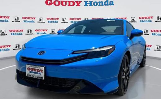 2026 Honda Prelude Base