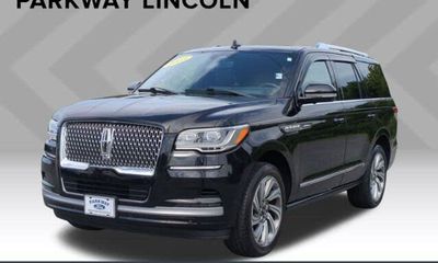 2023 Lincoln Navigator Reserve