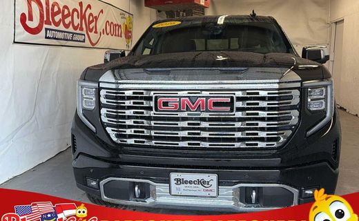 2026 GMC Sierra Denali