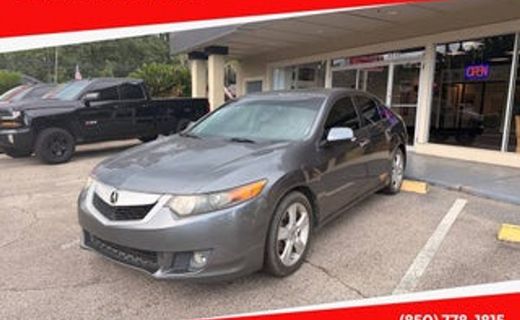 2009 Acura TSX