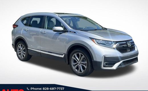 2021 Honda CR-V Touring