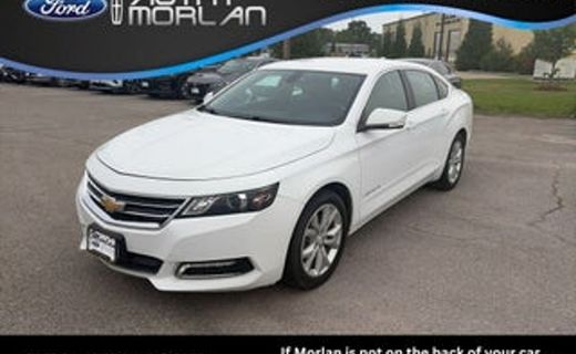 2019 Chevrolet Impala LT
