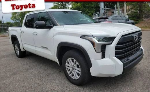 2024 Toyota Tundra SR5