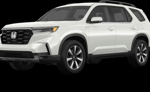 2026 Honda Pilot