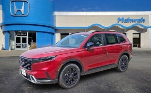 2026 Honda CR-V Sport Touring
