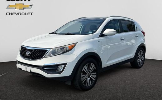 2015 Kia Sportage