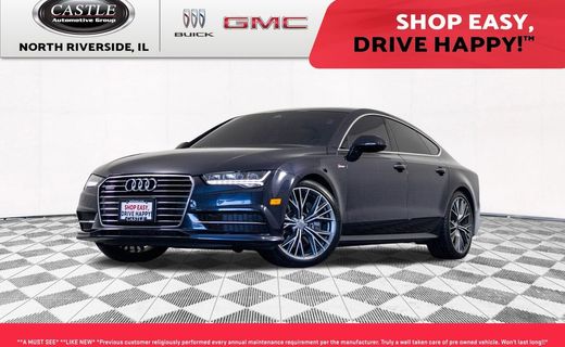 2017 Audi A7 Quattro Prestige
