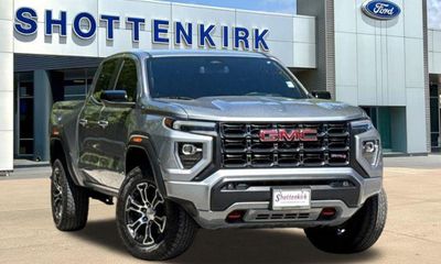 2024 GMC Canyon AT4