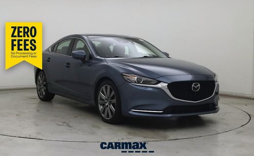 2018 Mazda MAZDA6 Grand Touring Reserve