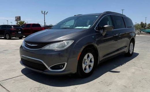 2017 Chrysler Pacifica