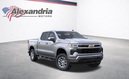 2026 Chevrolet Silverado LT