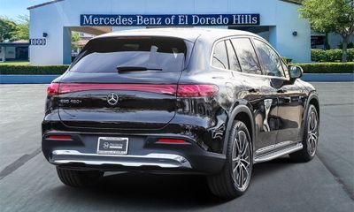 2023 Mercedes-Benz EQS-Class SUV EQS450
