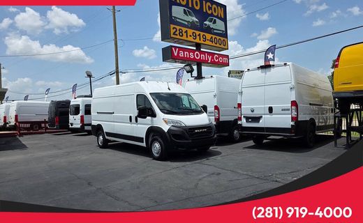 2023 Ram Promaster 2500 VF