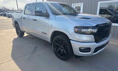 2026 Ram 1500 Tungsten