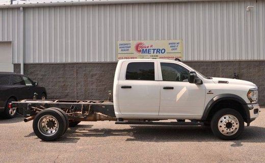 2024 Ram 5500 Tradesman