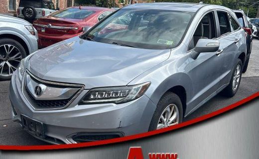2017 Acura RDX