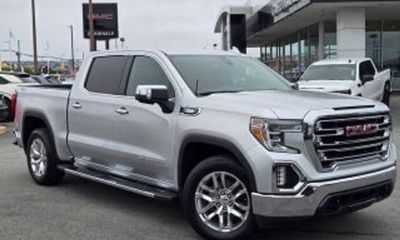 2019 GMC Sierra Denali