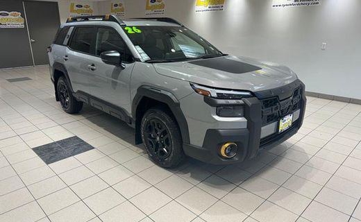 2026 Subaru Outback Wilderness