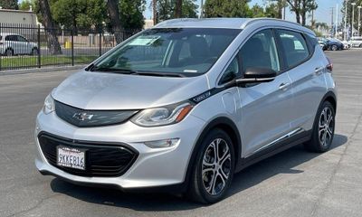 2017 Chevrolet Bolt EV Premier